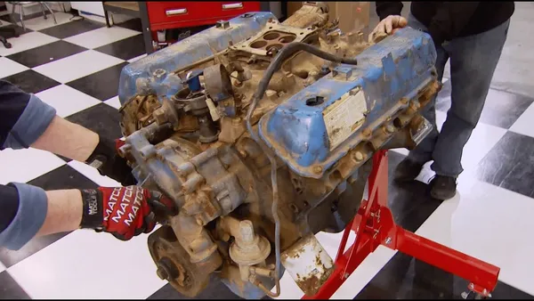 History and Development of the 460 Ford